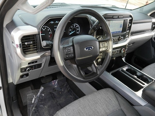 2022 Ford F-150 XLT SUPER CAB 2.7