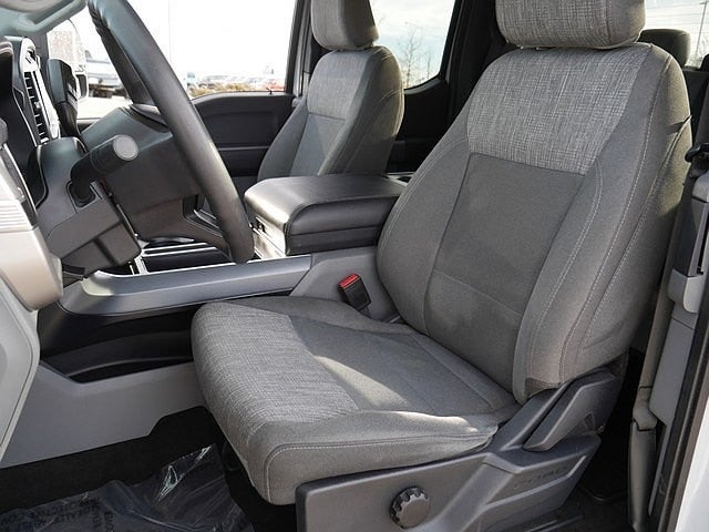 2022 Ford F-150 XLT SUPER CAB 2.7