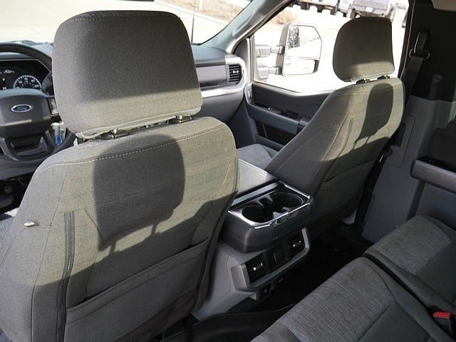 2022 Ford F-150 XLT SUPER CAB 2.7