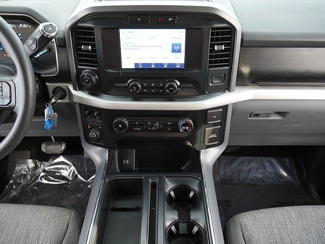 2022 Ford F-150 XLT SUPER CAB 2.7