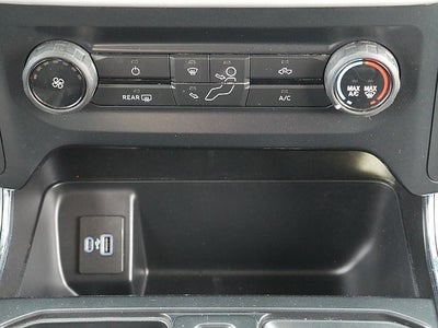 2022 Ford F-150 XLT SUPER CAB 2.7