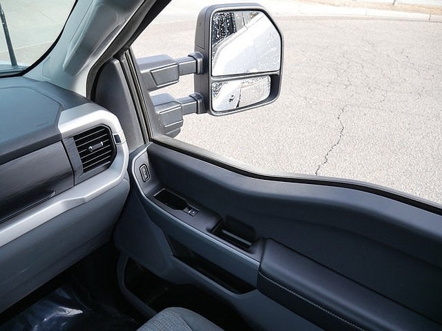 2022 Ford F-150 XLT SUPER CAB 2.7