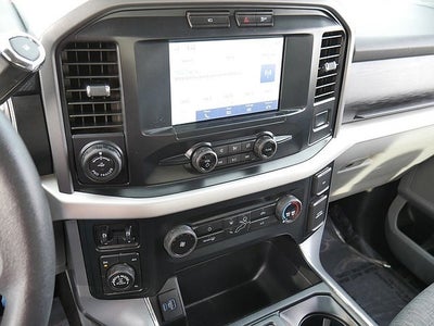 2022 Ford F-150 XLT SUPER CAB 2.7