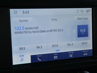 2022 Ford F-150 XLT SUPER CAB 2.7