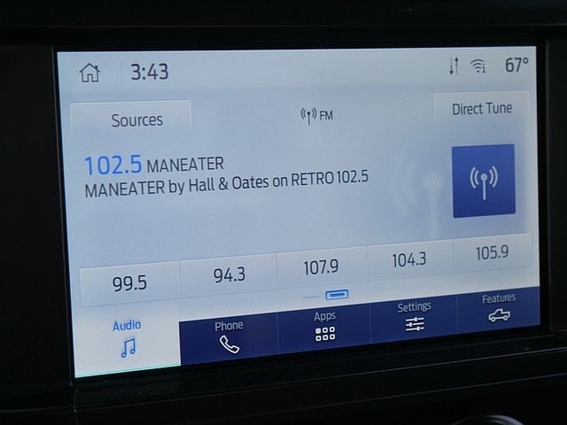 2022 Ford F-150 XLT SUPER CAB 2.7