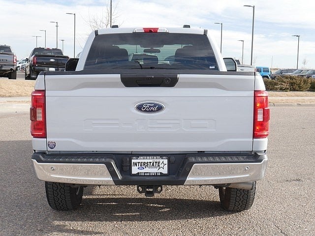 2022 Ford F-150 XLT SUPER CAB 2.7