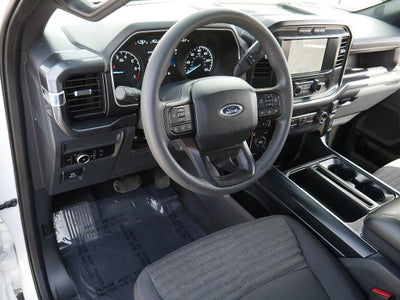2023 Ford F-150 STX SUPER CAB 2.7
