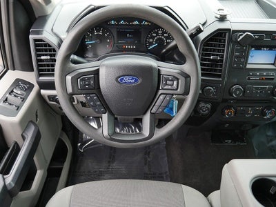 2018 Ford F-150 XL SUPER CAB 2.7 4WD