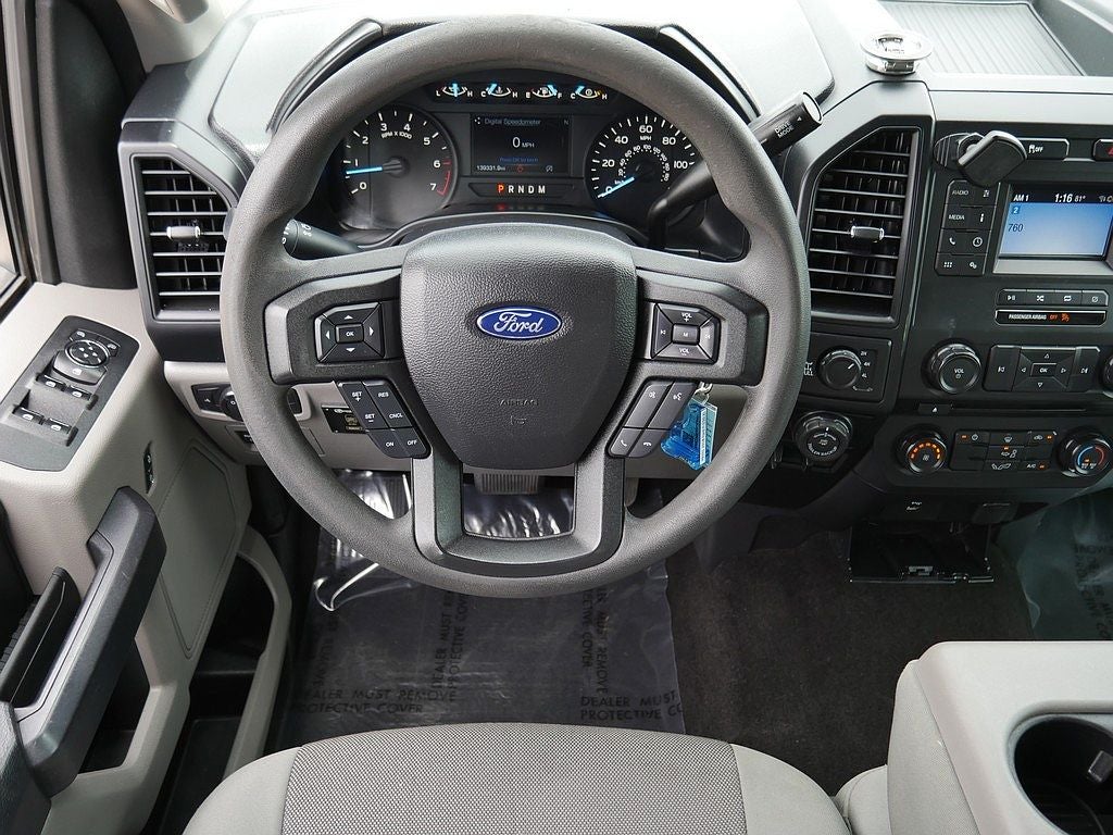 2018 Ford F-150 XL SUPER CAB 2.7 4WD
