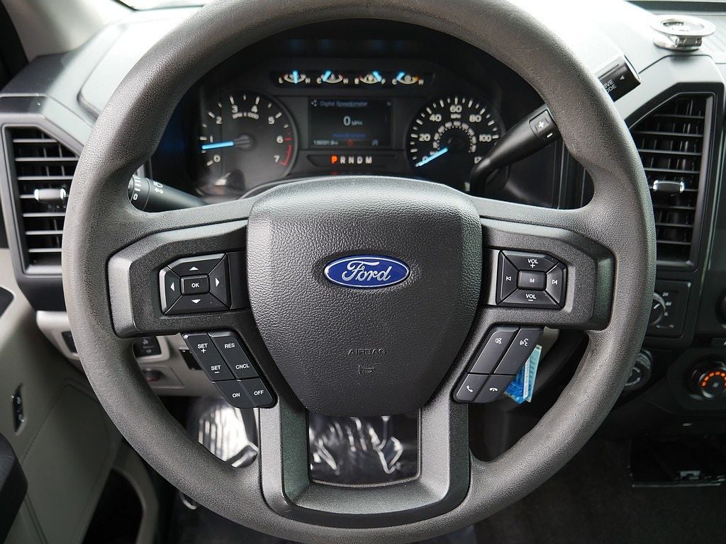 2018 Ford F-150 XL SUPER CAB 2.7 4WD