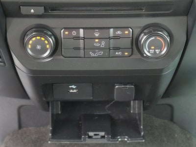 2018 Ford F-150 XL SUPER CAB 2.7 4WD