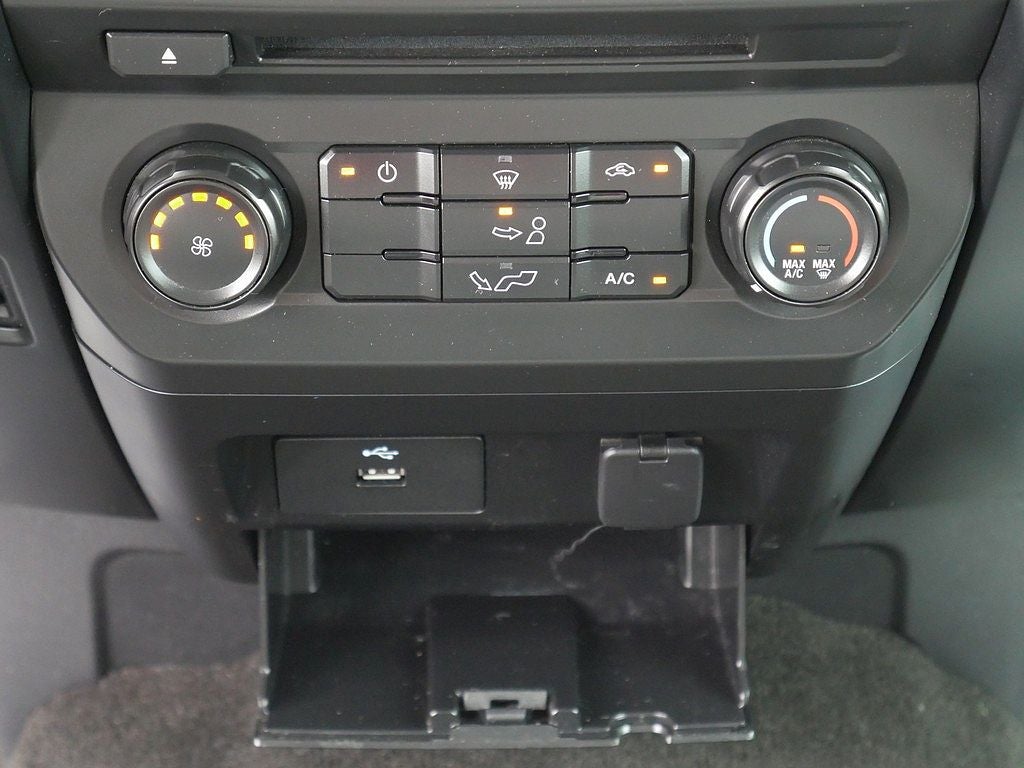 2018 Ford F-150 XL SUPER CAB 2.7 4WD