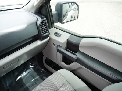 2018 Ford F-150 XL SUPER CAB 2.7 4WD