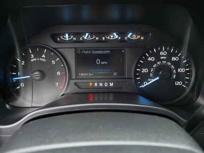 2018 Ford F-150 XL SUPER CAB 2.7 4WD