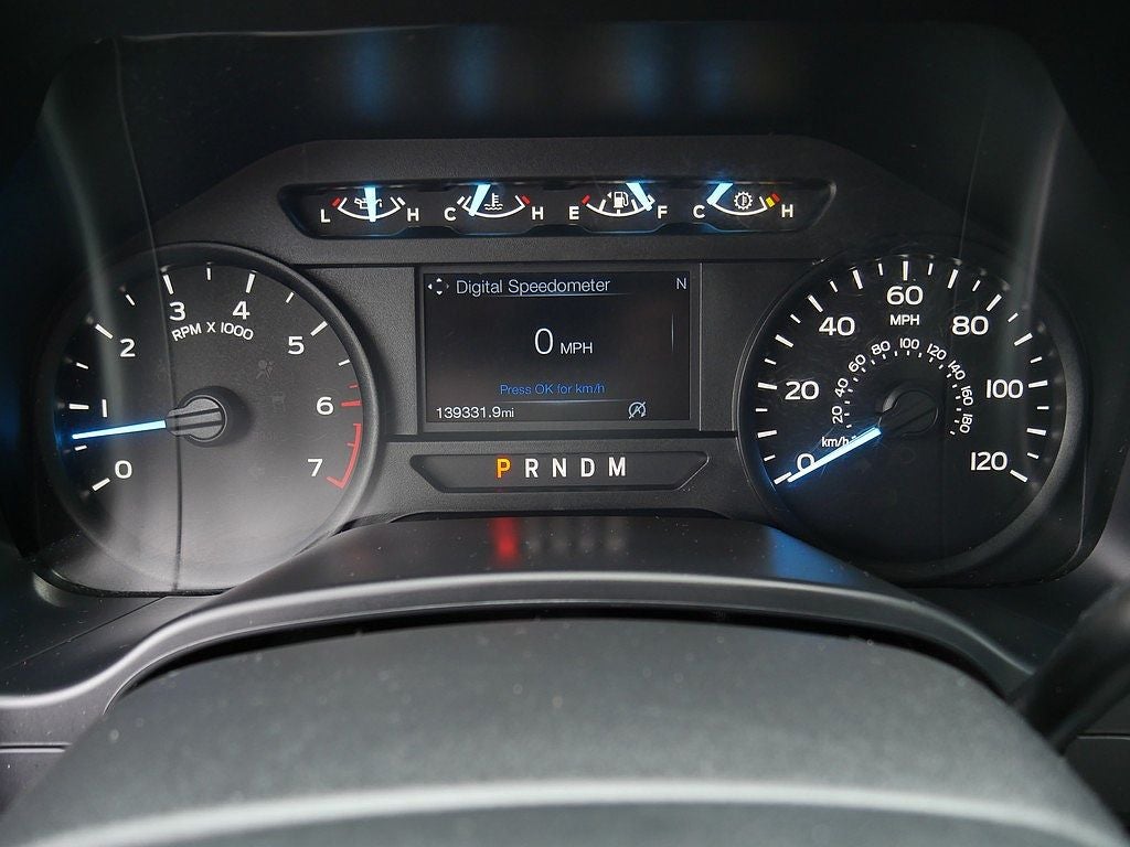2018 Ford F-150 XL SUPER CAB 2.7 4WD