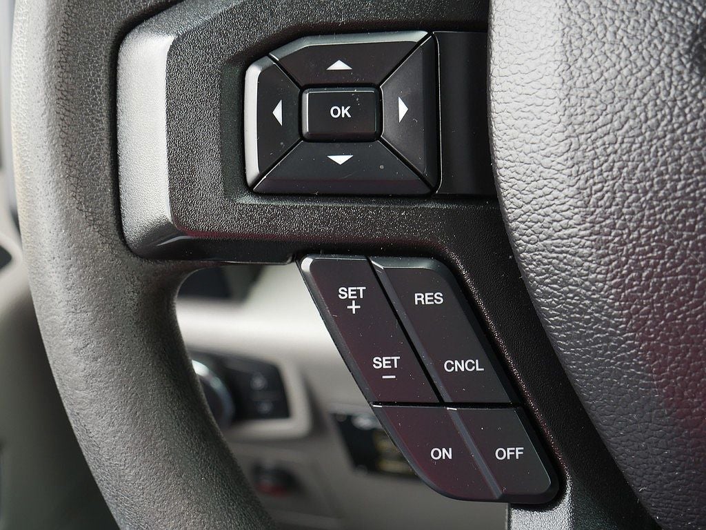 2018 Ford F-150 XL SUPER CAB 2.7 4WD