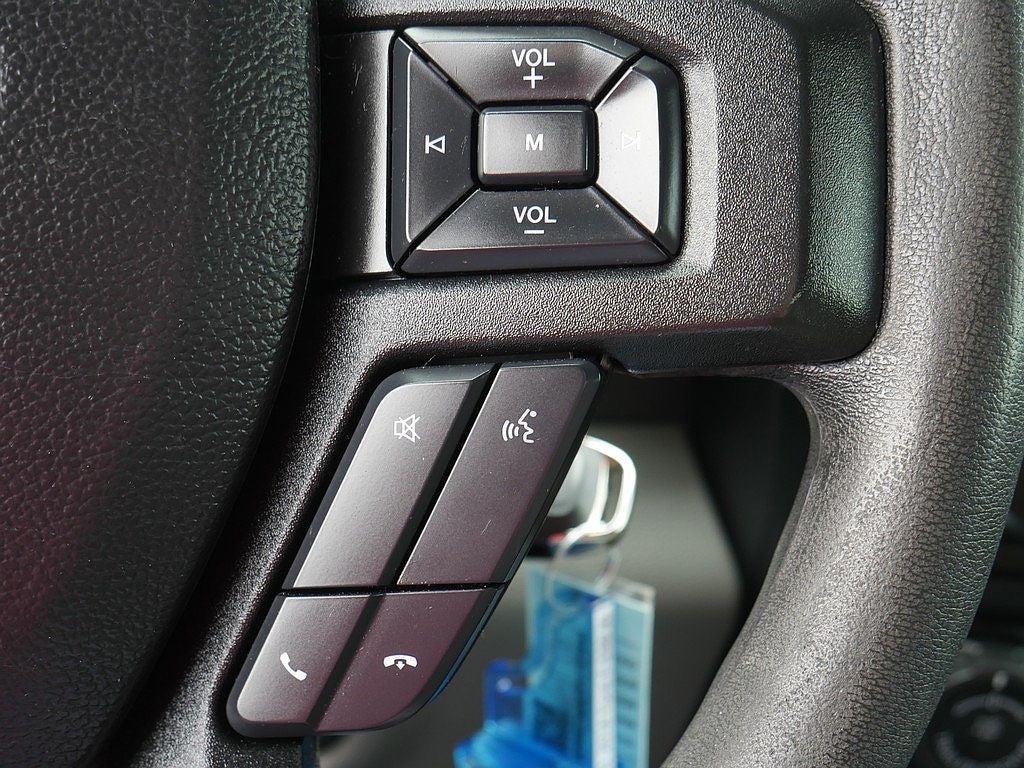 2018 Ford F-150 XL SUPER CAB 2.7 4WD