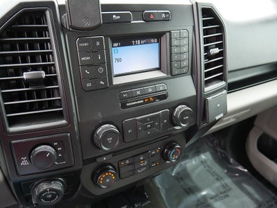 2018 Ford F-150 XL SUPER CAB 2.7 4WD