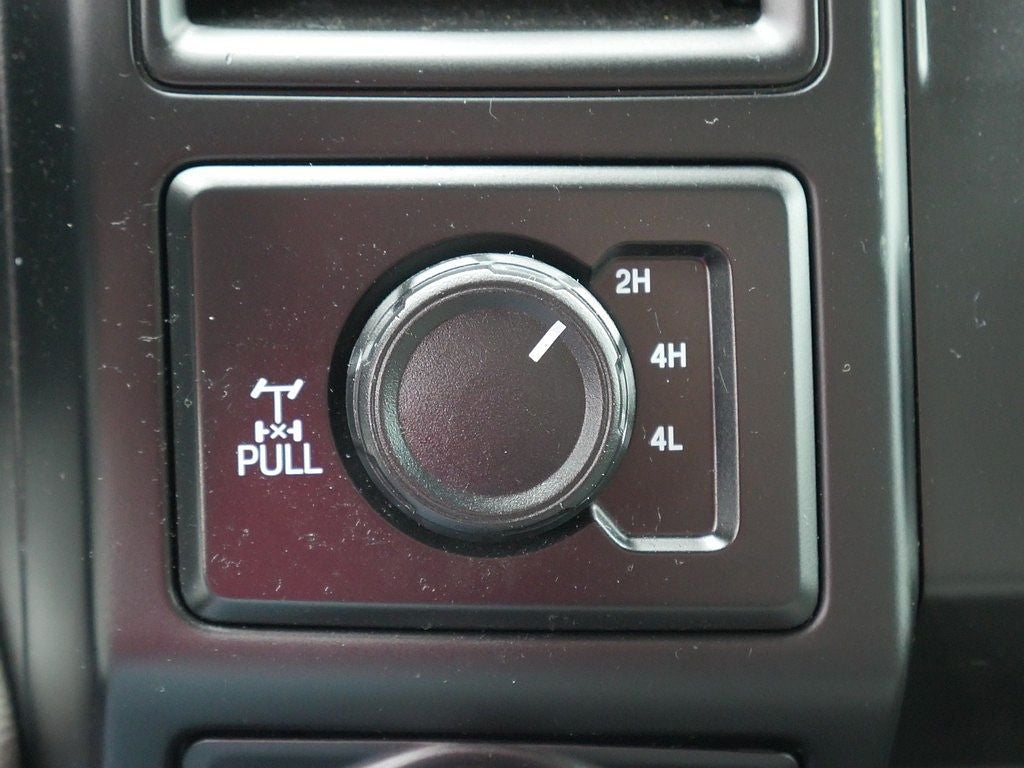 2018 Ford F-150 XL SUPER CAB 2.7 4WD