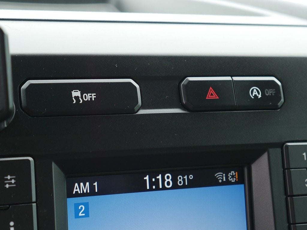 2018 Ford F-150 XL SUPER CAB 2.7 4WD