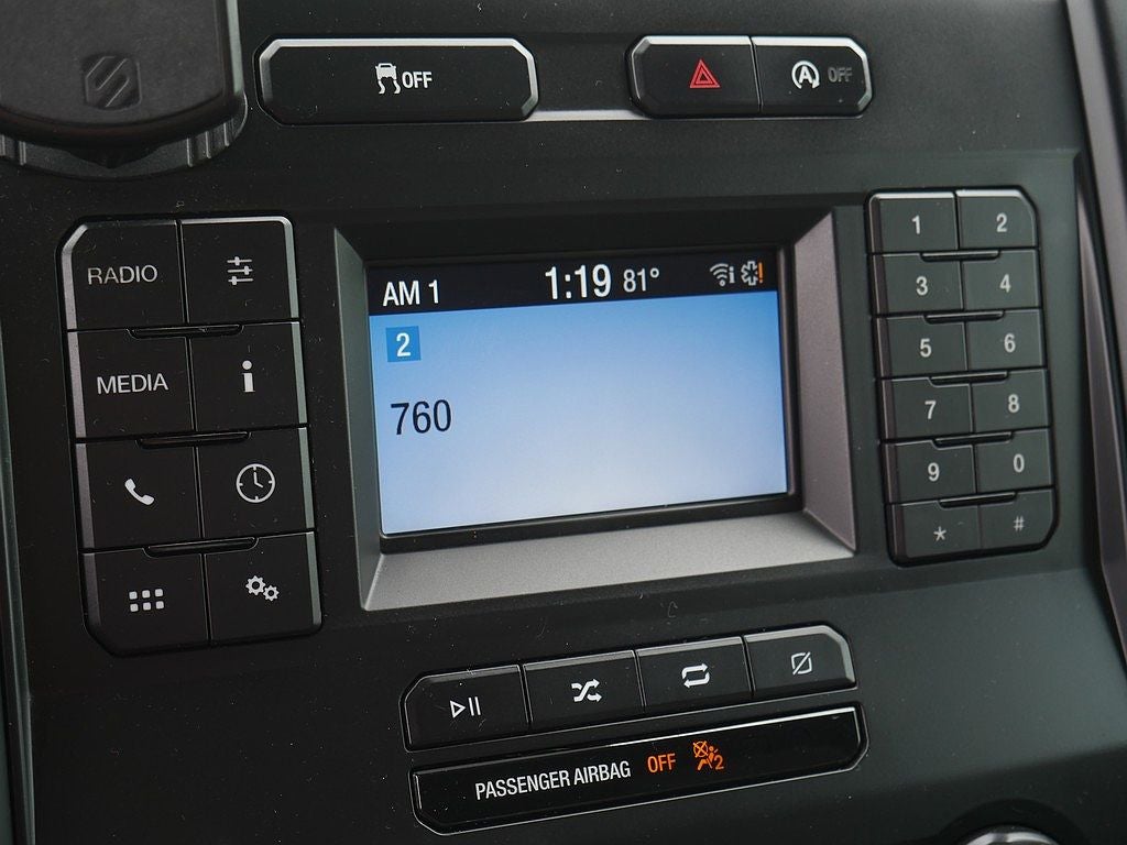 2018 Ford F-150 XL SUPER CAB 2.7 4WD