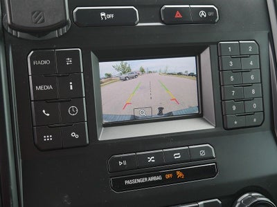 2018 Ford F-150 XL SUPER CAB 2.7 4WD