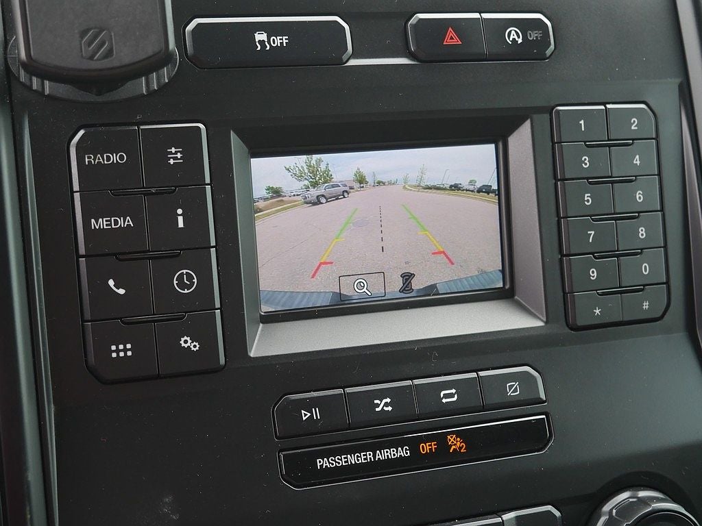 2018 Ford F-150 XL SUPER CAB 2.7 4WD