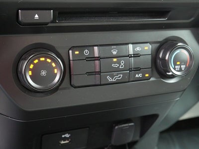 2018 Ford F-150 XL SUPER CAB 2.7 4WD