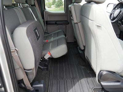 2018 Ford F-150 XL SUPER CAB 2.7 4WD