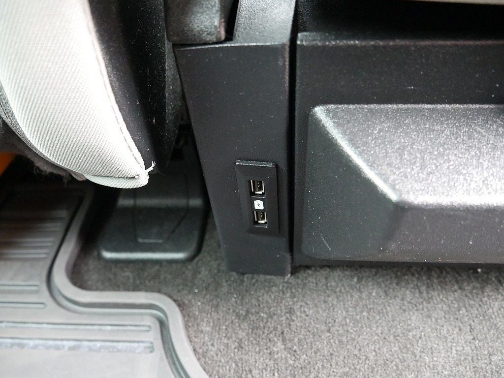 2018 Ford F-150 XL SUPER CAB 2.7 4WD