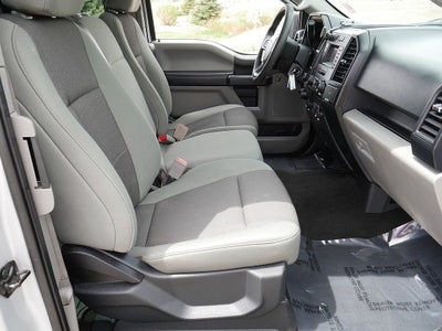 2018 Ford F-150 XL SUPER CAB 2.7 4WD