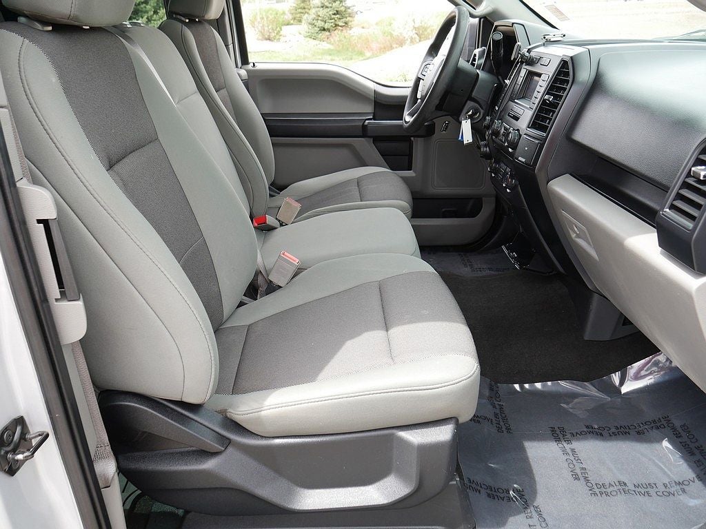 2018 Ford F-150 XL SUPER CAB 2.7 4WD