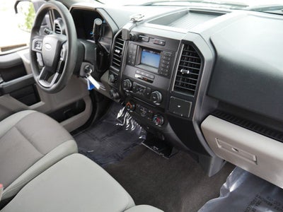 2018 Ford F-150 XL SUPER CAB 2.7 4WD