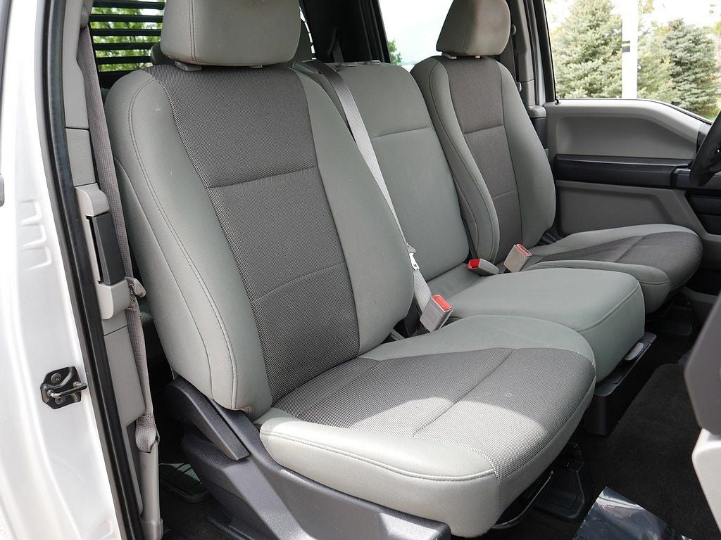2018 Ford F-150 XL SUPER CAB 2.7 4WD