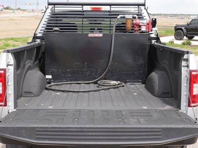 2018 Ford F-150 XL SUPER CAB 2.7 4WD