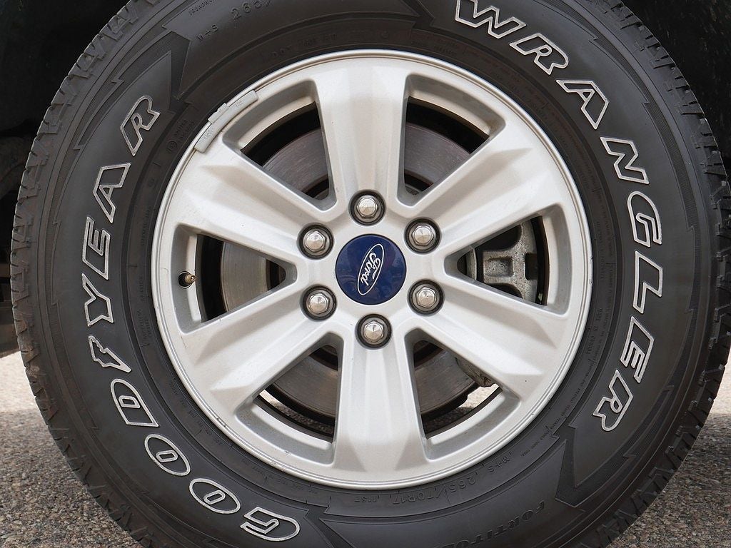 2018 Ford F-150 XL SUPER CAB 2.7 4WD