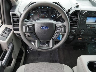2018 Ford F-150 XL SUPER CAB 2.7 4WD