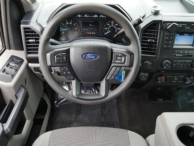2018 Ford F-150 XL SUPER CAB 2.7 4WD