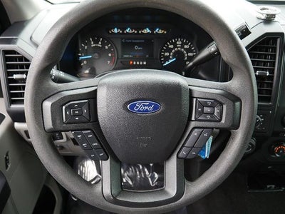 2018 Ford F-150 XL SUPER CAB 2.7 4WD