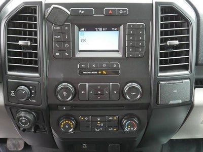 2018 Ford F-150 XL SUPER CAB 2.7 4WD