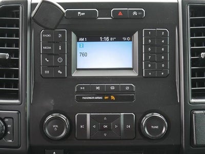 2018 Ford F-150 XL SUPER CAB 2.7 4WD