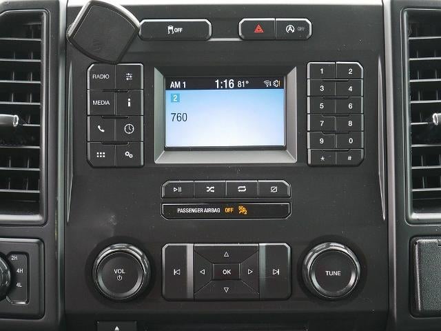 2018 Ford F-150 XL SUPER CAB 2.7 4WD