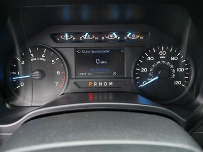 2018 Ford F-150 XL SUPER CAB 2.7 4WD