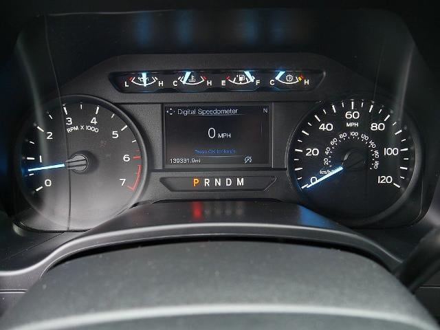 2018 Ford F-150 XL SUPER CAB 2.7 4WD