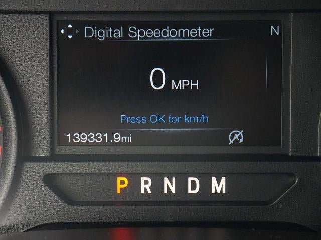 2018 Ford F-150 XL SUPER CAB 2.7 4WD