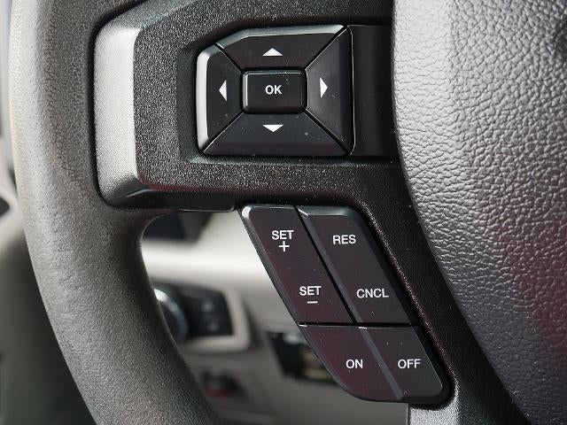 2018 Ford F-150 XL SUPER CAB 2.7 4WD