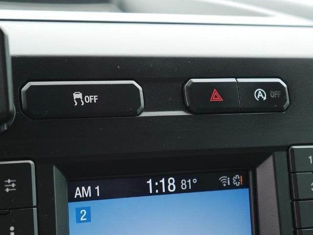 2018 Ford F-150 XL SUPER CAB 2.7 4WD