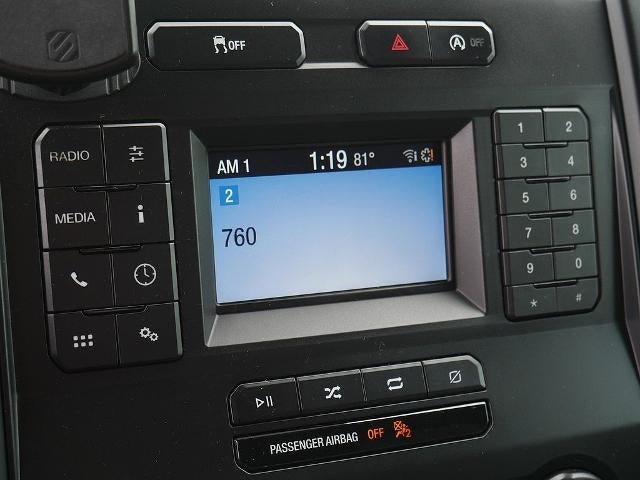2018 Ford F-150 XL SUPER CAB 2.7 4WD