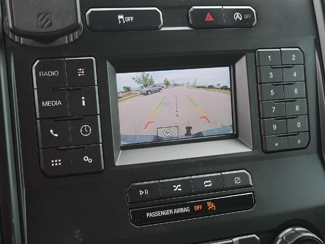 2018 Ford F-150 XL SUPER CAB 2.7 4WD