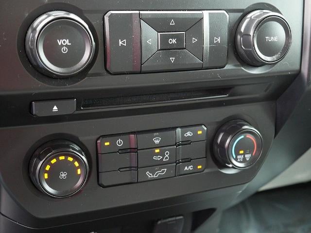 2018 Ford F-150 XL SUPER CAB 2.7 4WD